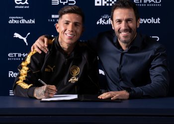 El Manchester City ficha a Enzo Fernández por 145 millones de euros