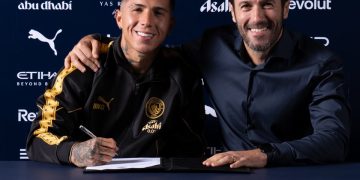 El Manchester City ficha a Enzo Fernández por 145 millones de euros