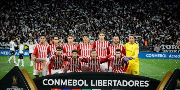 Estudiantes de la Plata eliminó a Corinthians y se convirtió en semifinalista de la Libertadores