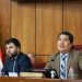 Senador propone US$ 20 millones al año para fortalecer a los bomberos