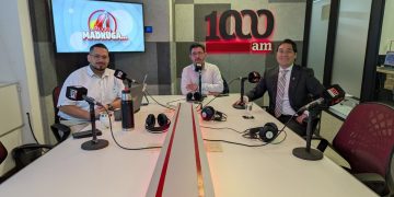 Nakayama sostuvo que el PLRA debe llegar con candidato único de cara al 2028