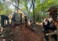 SENAD elimina 28,8 toneladas de marihuana durante operativo en Amambay