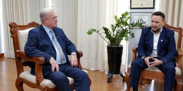 Fiscalía e IPS avanzan en acuerdo para amortizar deuda por uso de inmueble