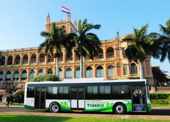 FETRAM pide que los 300 buses del corredor Mariscal López sean eléctricos