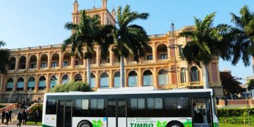 FETRAM pide que los 300 buses del corredor Mariscal López sean eléctricos