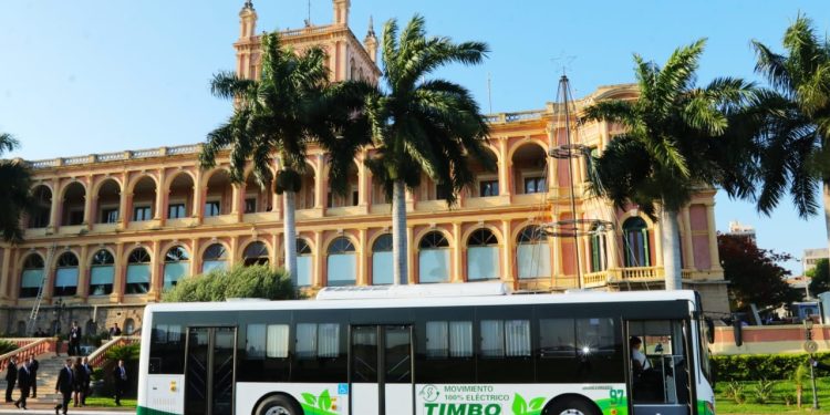 FETRAM pide que los 300 buses del corredor Mariscal López sean eléctricos