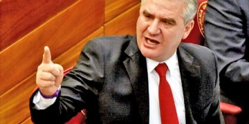 Bacchetta recuerda que alertó en 2020 sobre una posible “catástrofe institucional” por Hernán Rivas