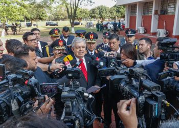 Percepción de inseguridad no siempre coincide con las estadísticas, según ministro