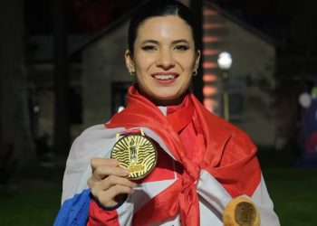 Paraguay cierra los Juegos Suramericanos Santa Fe 2026 con récord de medallas de oro