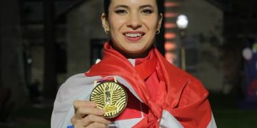 Paraguay cierra los Juegos Suramericanos Santa Fe 2026 con récord de medallas de oro