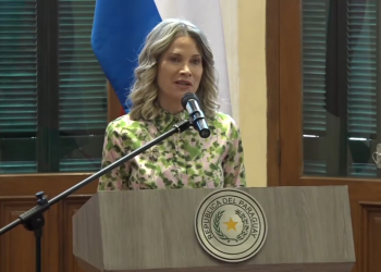 Juró nueva embajadora ante EE.UU y anunció una agenda bilateral de «alta intensidad»