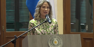 Juró nueva embajadora ante EE.UU y anunció una agenda bilateral de «alta intensidad»