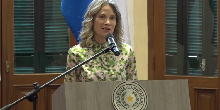 Juró nueva embajadora ante EE.UU y anunció una agenda bilateral de «alta intensidad»