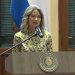 Juró nueva embajadora ante EE.UU y anunció una agenda bilateral de «alta intensidad»