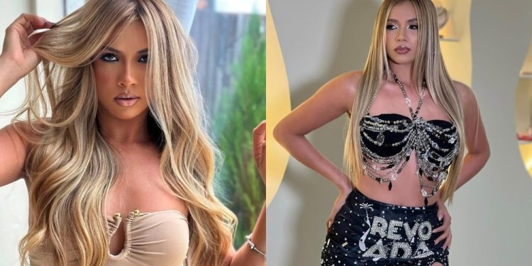 Una influencer brasileña es asesinada a balazos a pocos días de salir de la cárcel