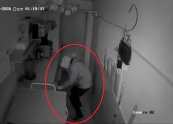 Exempleado de heladería fue aprehendido por robar en el mismo local del que fue desvinculado