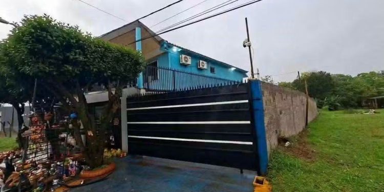 Asalto, persecución y tiroteo en María Auxiliadora