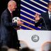 FIFA acusó a UEFA de organizar «campaña de desprestigio» contra Infantino