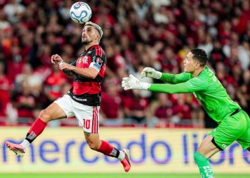 De Arrascaeta evitó un Maracanazo y Flamengo avanzó a semifinales de la Libertadores 2026