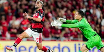 De Arrascaeta evitó un Maracanazo y Flamengo avanzó a semifinales de la Libertadores 2026