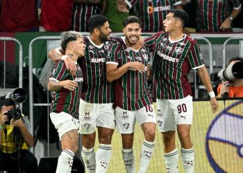 Libertadores 2026: Fluminense derrotó a Platense y se acerca a semifinales