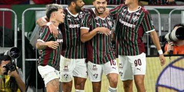Libertadores 2026: Fluminense derrotó a Platense y se acerca a semifinales
