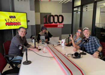 «Sobre la marcha – Nuestras vidas»: Facundo Arana se conecta con el público paraguayo