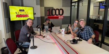 «Sobre la marcha – Nuestras vidas»: Facundo Arana se conecta con el público paraguayo