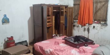 Falsos agentes de Antinarcóticos asaltan vivienda en Mariano Roque Alonso