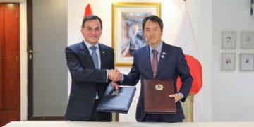 Paraguay y Japón formalizan donación de USD 24 millones para infraestructura de tecnología satelital