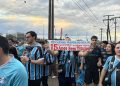 Escándalo en Gremio-Inter tras serie de 4tos en Copa de Brasil: vals, burlas y pelea en el túnel