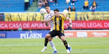Guarani y Cerro Porteño se frenan mutuamente al empatar en Sajonia