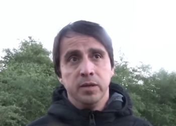 Candidato atacado a tiros: «no quiero creer que esto sea político»