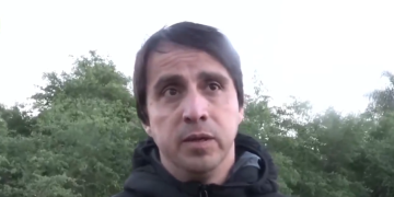 Candidato atacado a tiros: «no quiero creer que esto sea político»