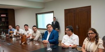Gobernadores colorados pidieron «pacificación» y frenar debates sobre futuras candidaturas
