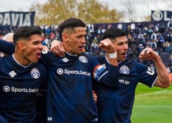 Arce y Florentín lideran triunfo de Independiente Rivadavia ante Aldosivi