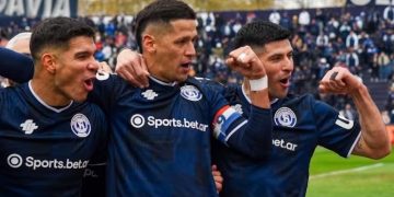 Arce y Florentín lideran triunfo de Independiente Rivadavia ante Aldosivi
