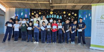 Good Neighbors celebra 15 años en Paraguay con una nueva edición de la Good Run