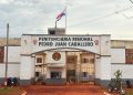 Interno muere tras una gresca en la Penitenciaría de Pedro Juan Caballero