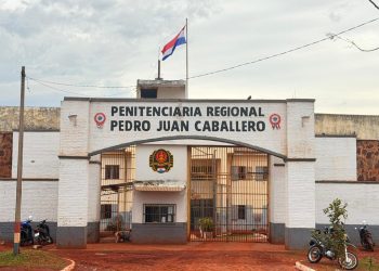 Interno muere tras una gresca en la Penitenciaría de Pedro Juan Caballero