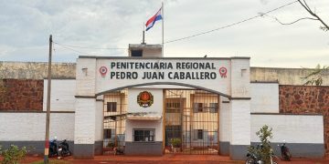 Interno muere tras una gresca en la Penitenciaría de Pedro Juan Caballero