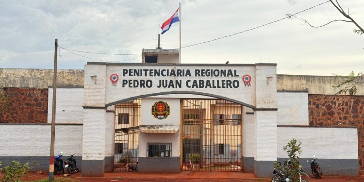 Interno muere tras una gresca en la Penitenciaría de Pedro Juan Caballero