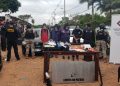 Cuatro detenidos y bienes por USD 1,5 millones incautados tras allanamientos en Guarambaré