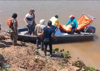 Vallemí: encuentran sin vida a mujer que cayó al río y sigue búsqueda de adolescente