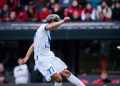 Ronaldo Martínez volvió a convertir para Vélez