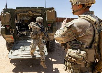 Estados Unidos prepara fuerzas ante una posible operación en Cuba