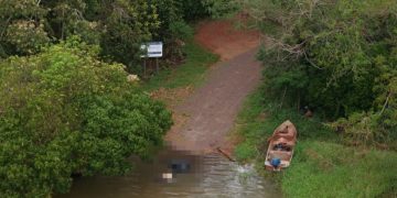Hallan cuerpo de uno de los pescadores desaparecidos en el Lago de Itaipú
