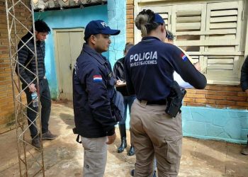 Villarrica: hallan sin vida a un hombre en una vivienda