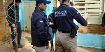 Villarrica: hallan sin vida a un hombre en una vivienda