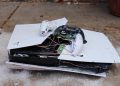 Imputado tras discusión familiar y arrojar una PlayStation por el balcón